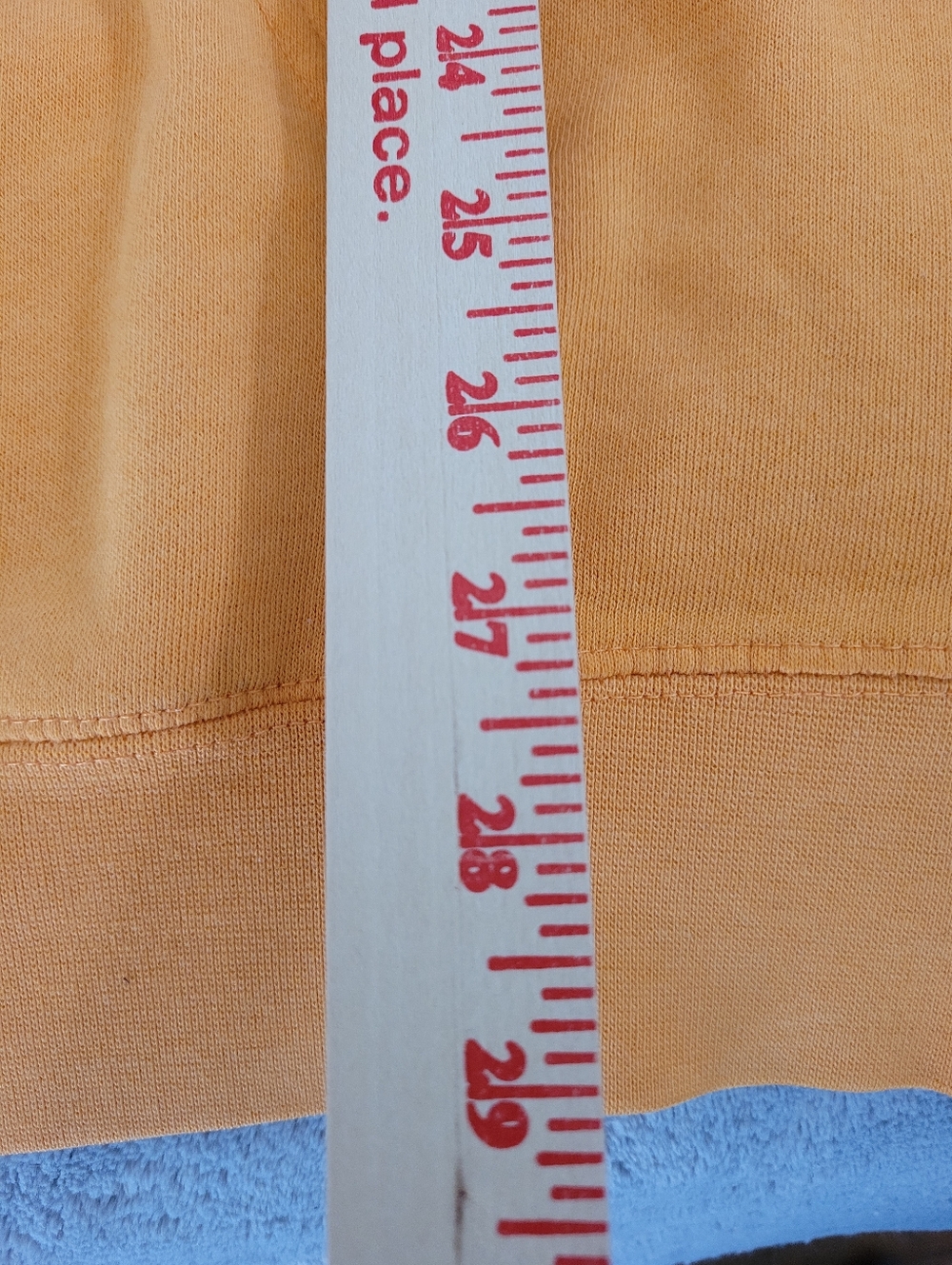 Stadium 1xlt TN VOLS Orange Hoodie EUC Mens College Football Sports Fan Gear - Picture 5 of 10
